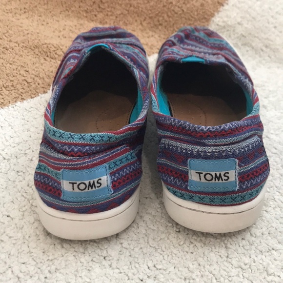 Toms Other - TOMS - Kids Classic 3.5